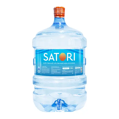 Bình Vòi 20L Satori