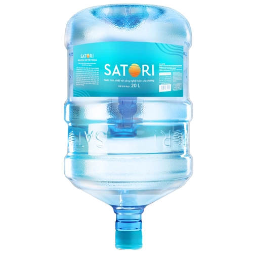 Bình Úp 20L Satori