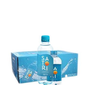 Thùng nước Satori 350ml (24 chai)